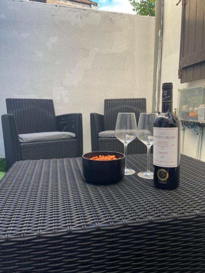 Appartement Hors Du Commun Avec Son Jacuzzi Salies-de-Béarn Buitenkant foto