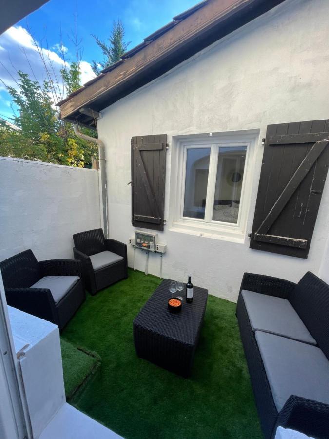 Appartement Hors Du Commun Avec Son Jacuzzi Salies-de-Béarn Buitenkant foto